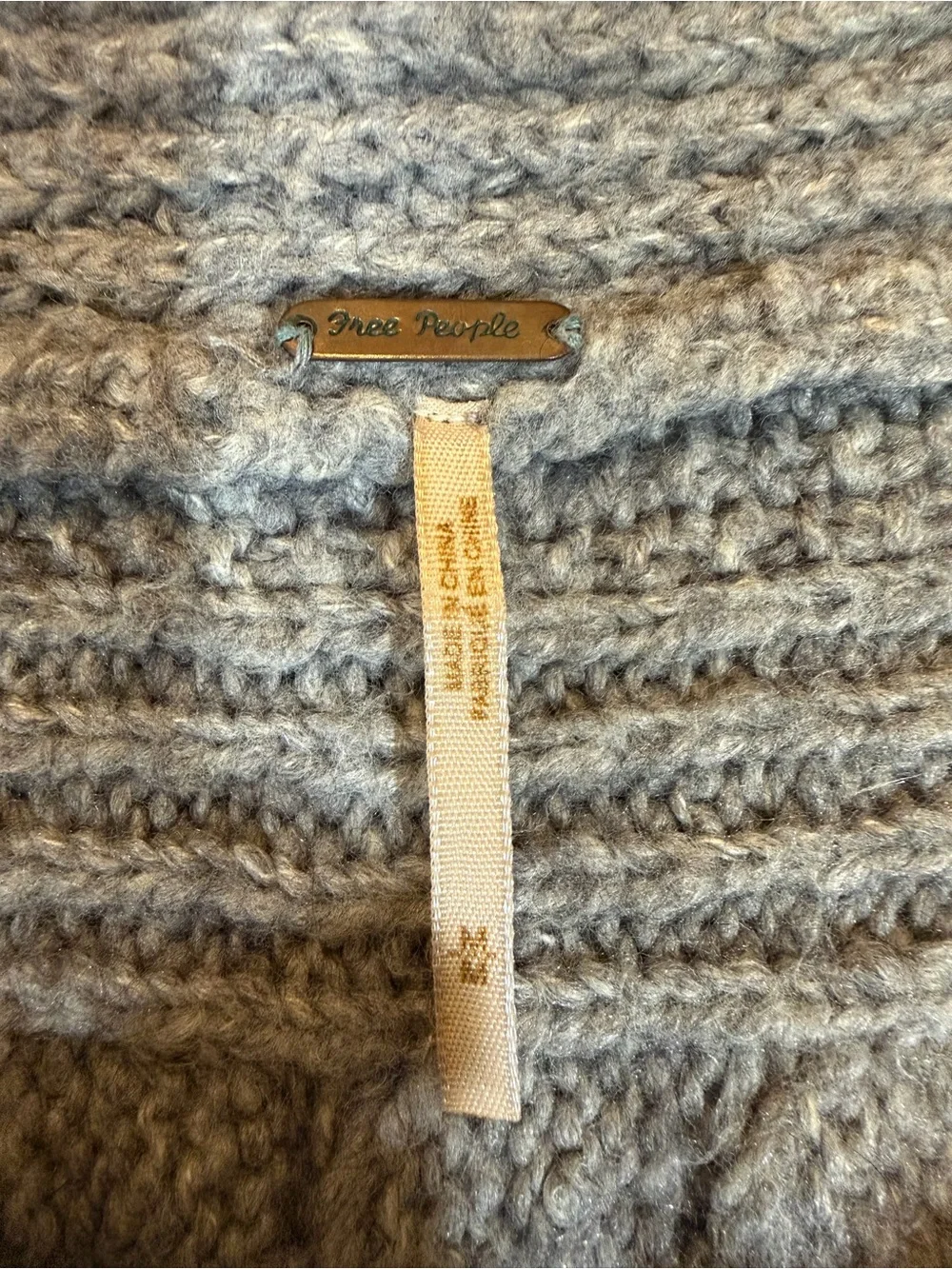Free People soft cable
